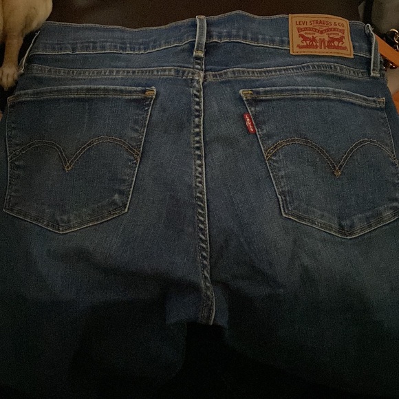 Levis 710 Super Skinny Jeans - Picture 13 of 15